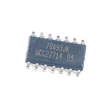 5 шт.-10 шт./лот UCC27714DR SOP-14 Драйверный чип НОВЫЙ Оригинальный В наличии