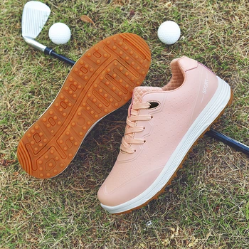 Мужская и женская Профессиональная обувь для гольфа, Модная уличная удобная спортивная обувь, Мужская обувь для фитнеса, обувь для гольфа, Обувь для ходьбы