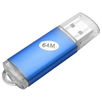 64 МБ USB 2.0 флэш-накопитель флэш-памяти для ПК-НОУТБУКА