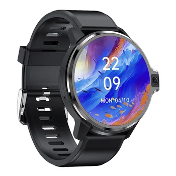 2023 Новые Android Смарт-часы Для Мужчин И женщин 1050 мАч GPS WiFi Smartwatch 5MP С двумя Камерами 4G 64G 1,6 Дюйма 400*400HD Телефон Часы Горячие