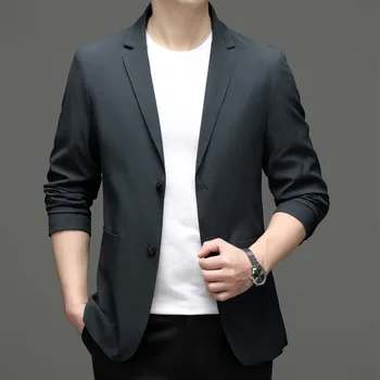 M-корейская версия трендовой футболки с короткими рукавами oshort, осенняя футболка Qiuyi, новая корейская версия мужской футболки