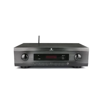 Бесплатная доставка 16-канальный стереофонический объемный звук Dolby atmos с модулем предварительного усиления звука на экране домашнего кинотеатра
