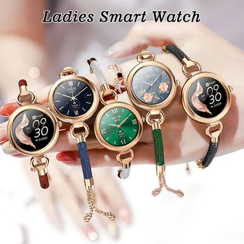 LIGE, новый женский умный браслет, Спортивный фитнес-трекер, часы для сна, IP67, водонепроницаемые, женские умные часы с массивным циферблатом