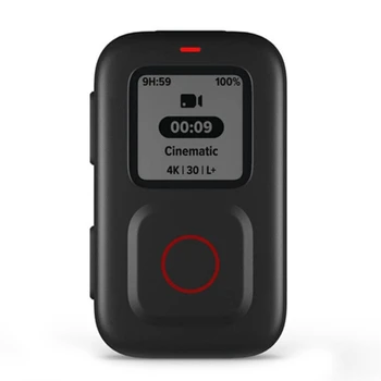Беспроводной пульт дистанционного управления Портативный Bluetooth-совместимый пульт дистанционного управления для GoPro11 / 10 / 9 / 8 / Максимальное удаленное расстояние 60 м