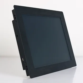 Промышленный планшетный ПК с сенсорным экраном 19 дюймов с опцией RS232 LAN wifi 4G GPS