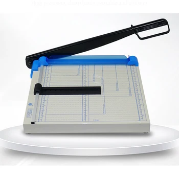 GLD/SL-A4 Регулируемый Резак Для Офисной Бумаги Ручной Инструмент Для Обрезки Бумаги Направляющая Пластина Резак Для Бумаги Фото Резак для бумаги для этикеток формата а4