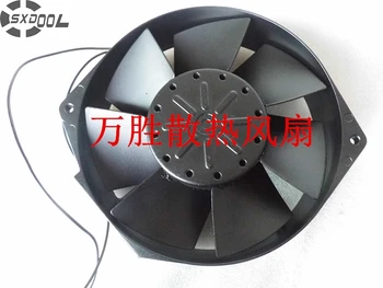 Цельнометаллический высокотемпературный промышленный вентилятор охлаждения SXDOOL 16038 200V 50/80w S15D20-M