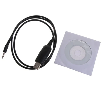 DXAB Портативный USB Кабель для программирования Win10 для QYT KT-8900 KT-8900R KT-8900D KT-7900D