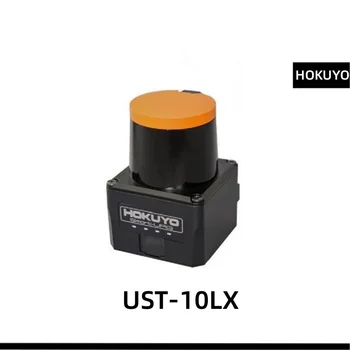 Лидар Hokuyo UST-05LX, UST-10LX, UST-20LX, UST-30LX для взаимодействия с несколькими сенсорными экранами и обхода препятствий роботом AGV-навигации.