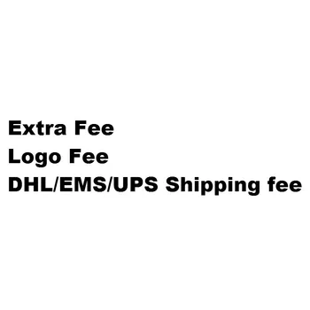Это ссылка для получения дополнительной платы/платы за логотип/платы за доставку DHL/EMS/UPS