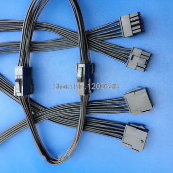 14PIN 20AWG 30 см Удлинительный кабель Micro-Fit 3,0 43025 Molex 3,0 2x7pin 430201400 14-контактный Molex 3,0 2 * 7pin 14p жгут проводов