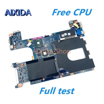 AIXIDA для материнской платы ноутбука Asus W7S бесплатный процессор видеокарта на борту основная плата DDR2 полностью протестирована