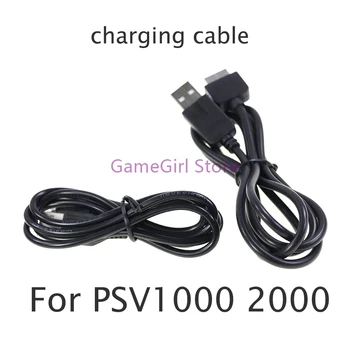 30шт USB Кабель Для передачи данных Зарядное Устройство Зарядный Шнур Линия Для Sony Psvita1000 2000 PSV1000 PSV2000 Провод Адаптера Питания