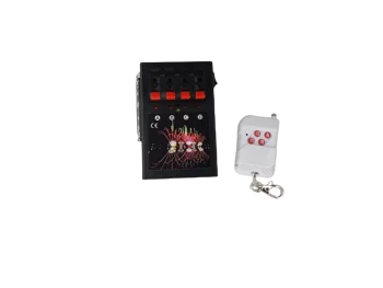 Система Зажигания N01/I01/U01S 1/4/1 Cue Cold Pyro Пиротехнический Дисплей Предохранитель Крекер Фейерверк Искусственная Ракета Торт