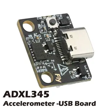 Для Fly-ADXL345 Акселерометр USB Плата Для Klipper Gemini Rspberry Pi Voron V0.1 2,4 Vzbot HevORT Ender 3 3D принтер Доступ