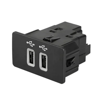 Интерфейсный модуль USB -Синхронизация 3 с двумя портами Только 2016 + для Ford APPLE CARPLAY HC3Z-19A387-E HC3Z-19A387-B Новый