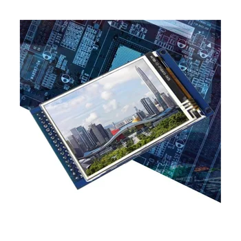 STM32F103ZET6 Плата развития + 2,8-дюймовый TFT ЖК-модуль + Комплект сенсорной ручки STM32 ARM Embedded SCM Learning Плата развития