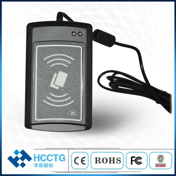 USB Бесконтактный Считыватель смарт-карт Контроля Доступа HID UID для ПК ACR1281U-C2