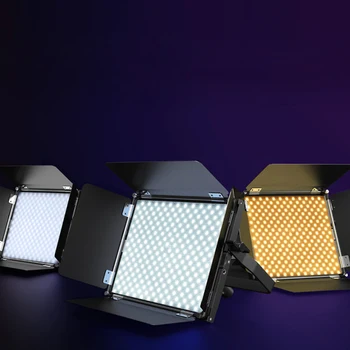 Плоский светильник 2500-8500K, заполняющий светильник с подставкой 2,1 М, оборудование для подкаста, студийный набор, прямая трансляция, мягкий свет, освещение для фотосъемки