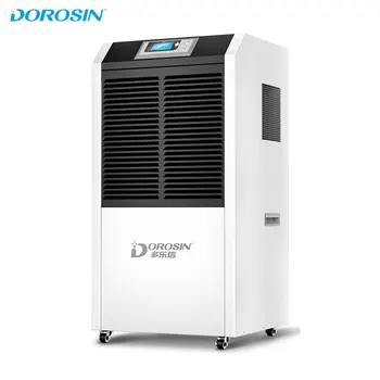 DOROSIN DR-1502L Промышленный Осушитель 150Л/Д Высокомощный Коммерческий Электрический Осушитель Воздуха для Подвальной Мастерской, Склада