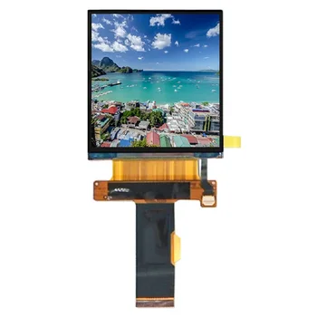 2,9-Дюймовый LS029B3SX06 MIPI 51 Pin FPC ЖК-панель с разрешением 2160x2160 Четкий ЖК-дисплей AR VR Smart Device