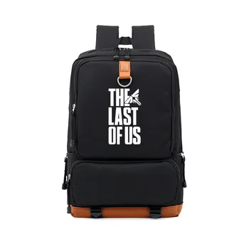 Школьный рюкзак для мальчиков-подростков, школьный рюкзак для девочек, Косплей The Last of Us: Part II, студенческая сумка, рюкзак, Аксессуары для костюмов Элли, реквизит