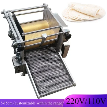 Коммерческая полностью автоматическая машина для приготовления кукурузного кекса Доступны различные размеры