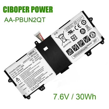 CP Оригинальный Новый Аккумулятор для ноутбука AA-PBUN2QT 7,6 V 30Wh Для ноутбука 900X3L-K01 900X3L-K04 NP900X3L-K02CN, Совместимый с AA-PBUN2LT