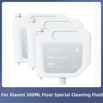 Для Xiaomi 300 мл Оригинальные роботы-пылесосы Omni Mop 1S 2 Pro, аксессуары, специальная жидкость для чистки пола