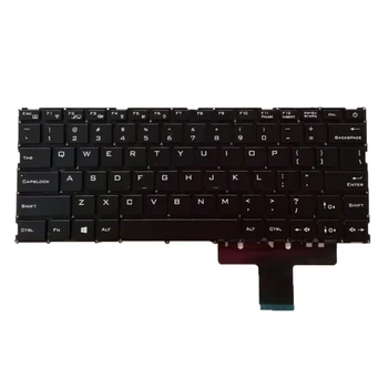Оригинальная клавиатура для ноутбука на американском английском языке без подсветки для MECHREVO S1 S2 S3 Pro-01