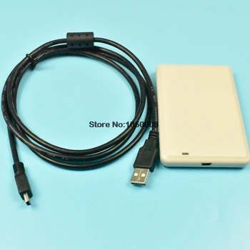 USB RFID UHF Reader and Writer 860 МГц ~ 960 МГц с Полным демонстрационным программным обеспечением SDK на английском Языке Руководство пользователя Исходный код Без драйвера
