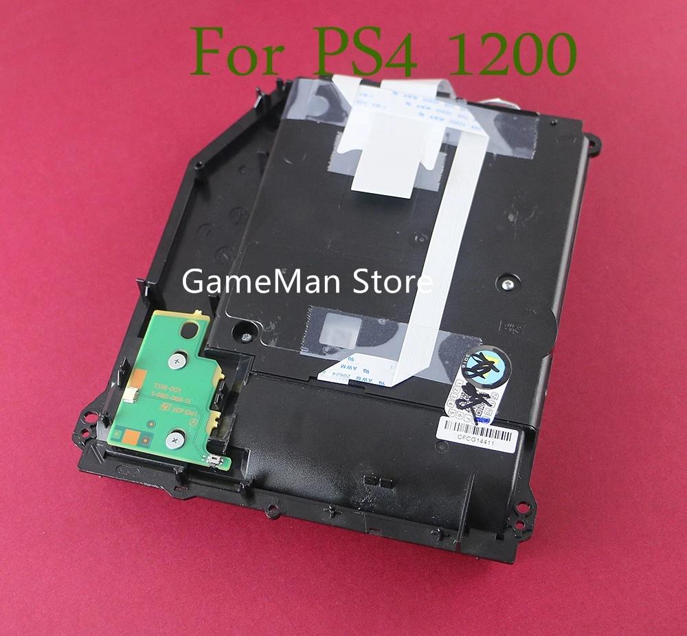 1 шт./лот для Playstation 4 PS4 CUH-1206 12XX 1200 1215a 1216a Игровая консоль Оригинальный привод Blu-ray DVD0