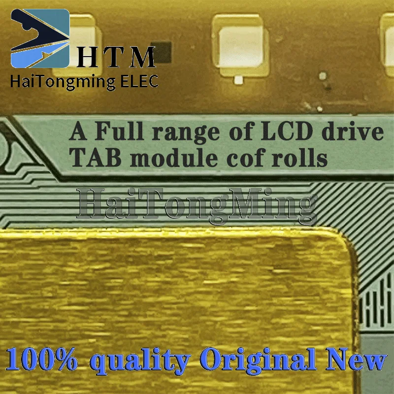 100% Новый NT32002H-C0869E NT32OO2H-CO869E Оригинальный ЖК-дисплей COF/TAB Drive IC модуль точечный может быть быстрой доставкой1