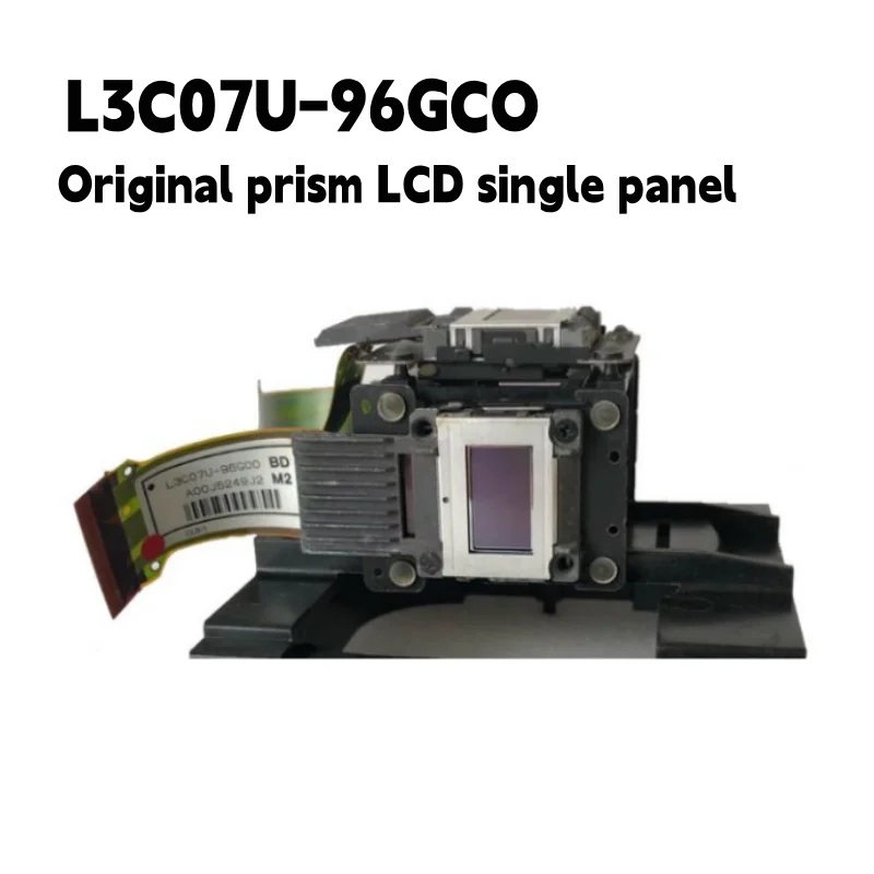 100% Новый Оригинальный ЖК-дисплей L3C07U-96GCO Prism с одной панелью/Цельный блок ЖК-панелей Для PT-AE7000U PT-AE80000