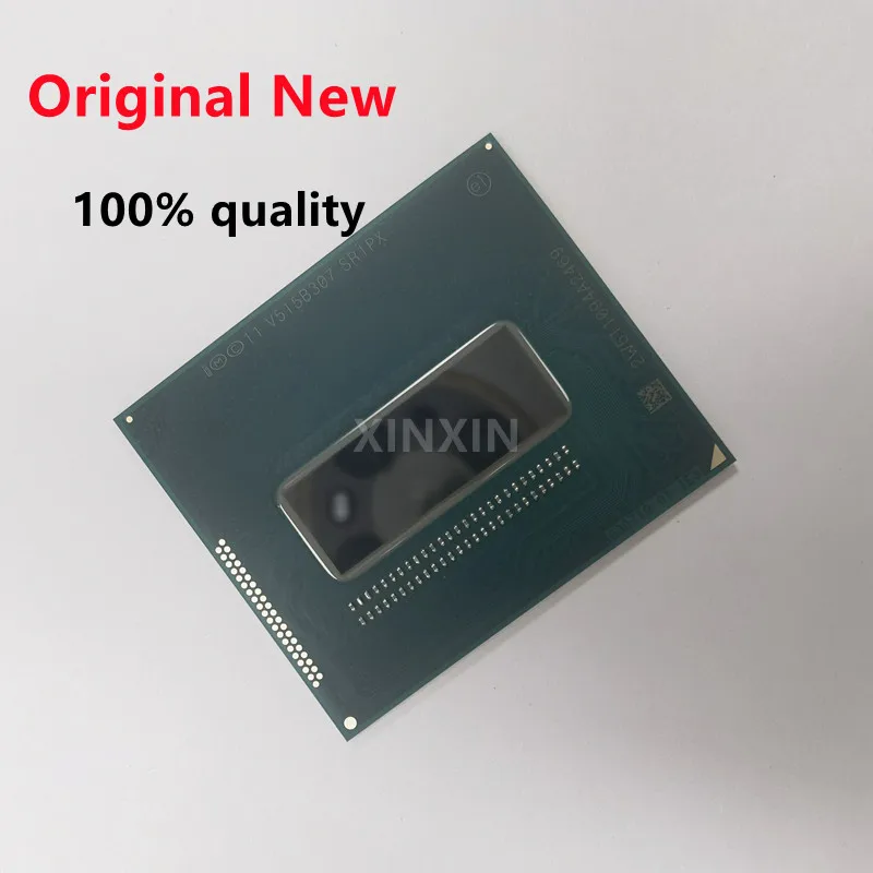 100% Новый чипсет i7-4710HQ SR1PX i7 4710HQ BGA0