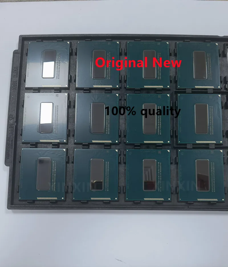 100% Новый чипсет i7-4710HQ SR1PX i7 4710HQ BGA2