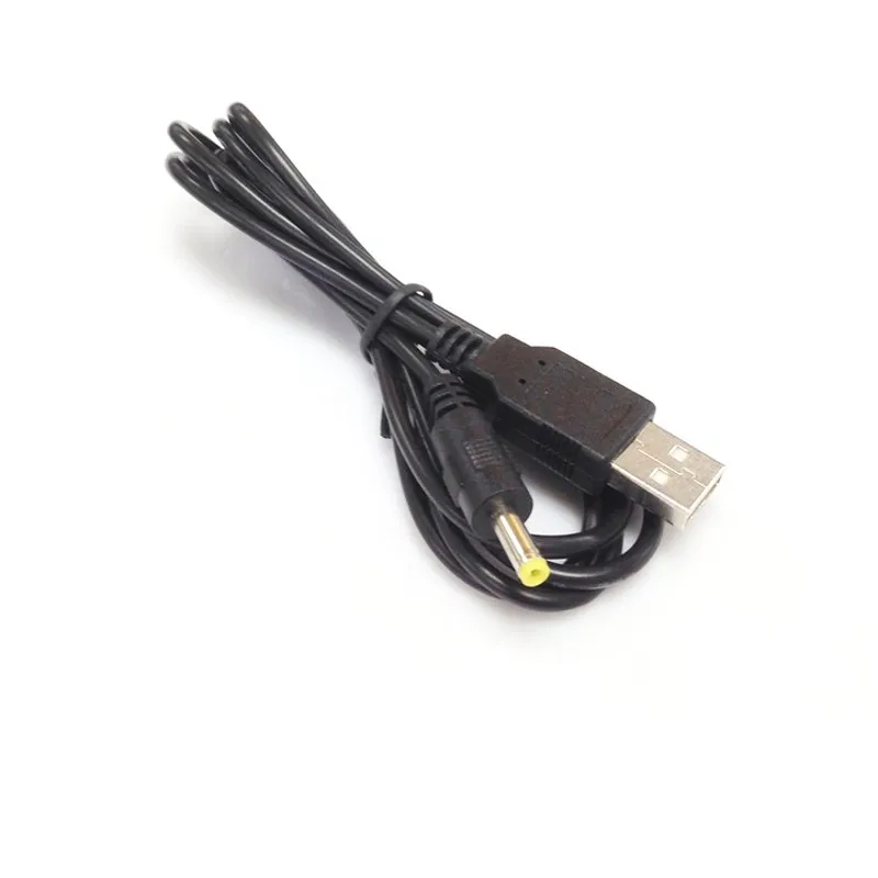 100 шт. Высококачественный USB-кабель для зарядного устройства постоянного тока 4,0 мм * 1,7 штекер dc4.0 Кабель для зарядки маршрутизатора PS-P1