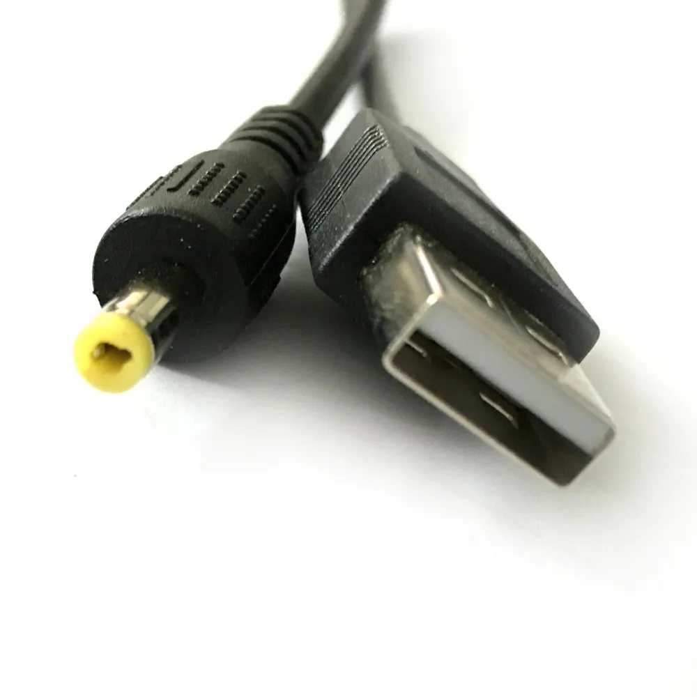 100 шт. Высококачественный USB-кабель для зарядного устройства постоянного тока 4,0 мм * 1,7 штекер dc4.0 Кабель для зарядки маршрутизатора PS-P3