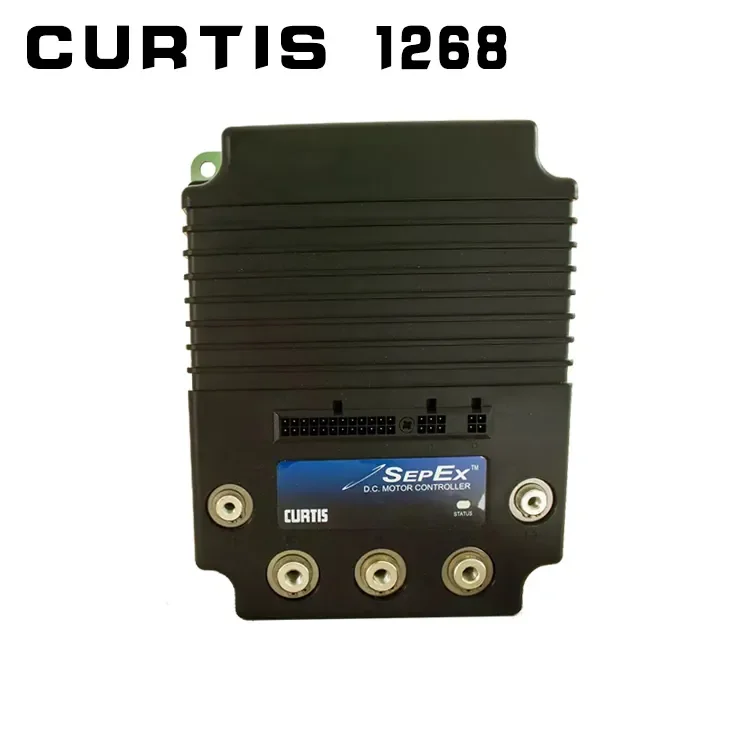 1268-5403 Замена программируемого контроллера двигателя CURTIS DC SepEx 400A 36 В/48 В0