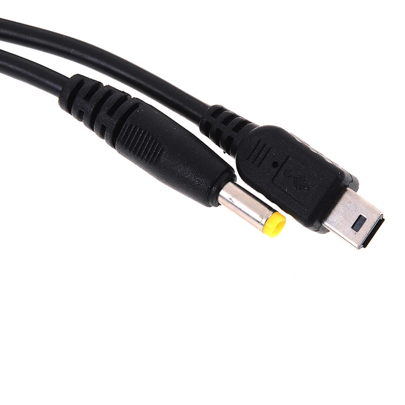 1шт 1 м 2 В 1 USB-кабель для передачи данных/зарядное устройство для зарядки для PSP 1000 / 2000 /3000 USB-кабель для зарядки для PSP3