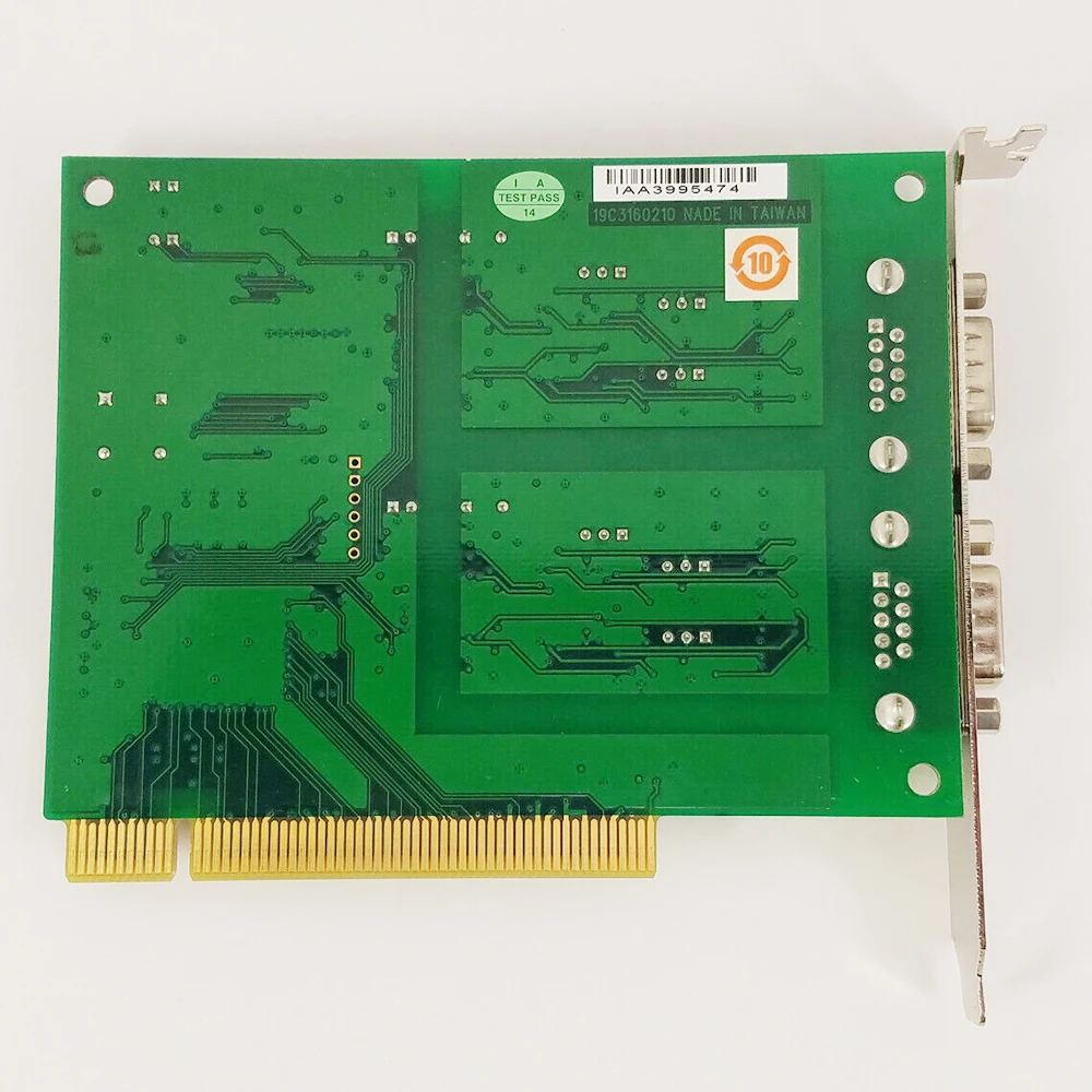 2-Портовый RS-422/485 для изолированной коммуникационной карты Advantech PCI PCI-16022