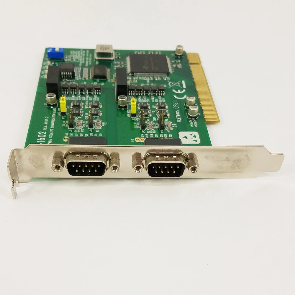 2-Портовый RS-422/485 для изолированной коммуникационной карты Advantech PCI PCI-16024