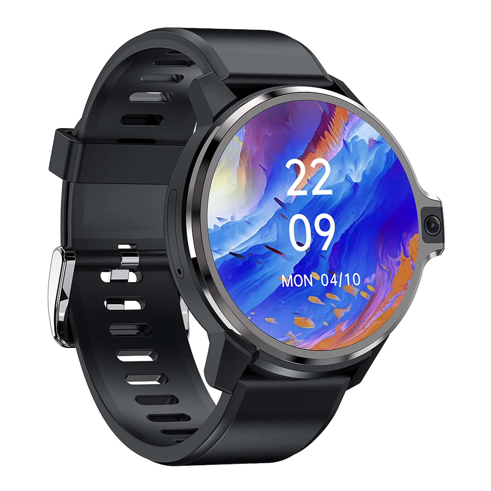 2023 Новые Android Смарт-часы Для Мужчин И женщин 1050 мАч GPS WiFi Smartwatch 5MP С двумя Камерами 4G 64G 1,6 Дюйма 400*400HD Телефон Часы Горячие0