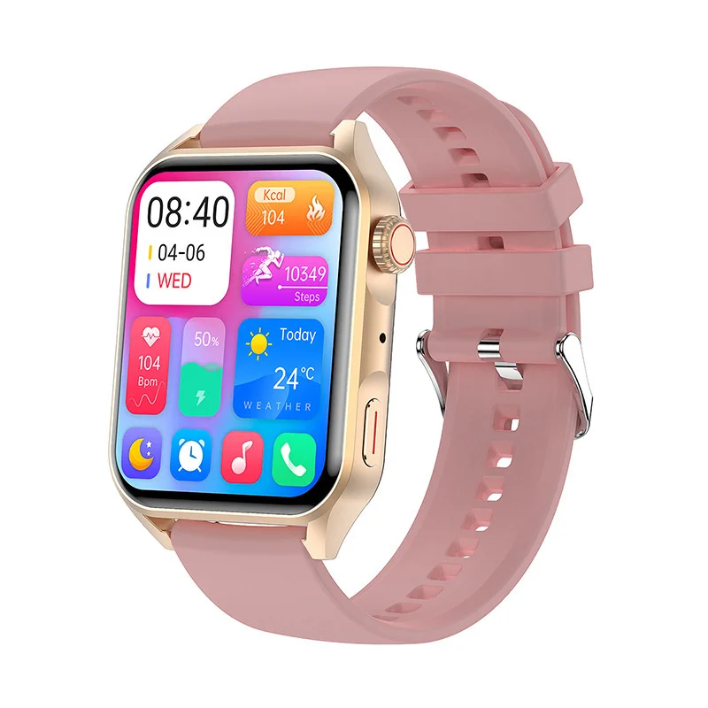 2023 Новые Смарт-часы с NFC Для Мужчин, AMOLED HD Экран/Всегда отображать время вызова Bluetooth IP68, Водонепроницаемые Умные Часы Для Женщин, Для Huawei2