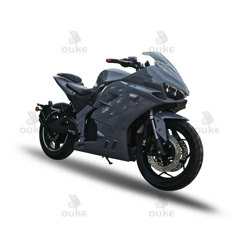 2023 Новый Электрический Мотоцикл средней мощности с литиевой батареей0