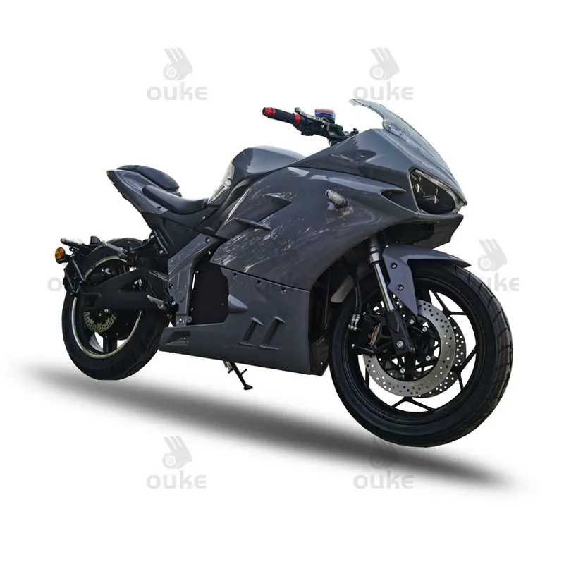 2023 Новый Электрический Мотоцикл средней мощности с литиевой батареей2