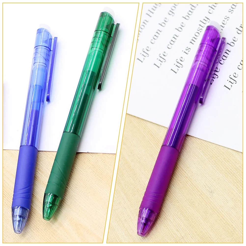 8 Шт. цветная гелевая ручка 0,5 ручки с чернилами Fine Point 05 мм эстетические чернила оптом для студентов 05 мм5