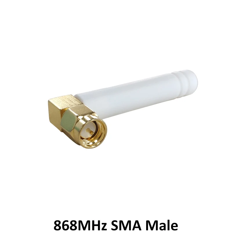 868 МГц 915 МГц Антенна lora 3dbi SMA штекерный разъем GSM 915 МГц 868 IOT Antena наружный ретранслятор сигнала antenne водонепроницаемый Lorawan2