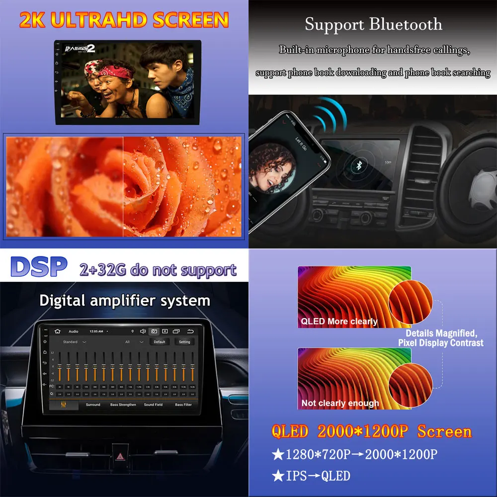 Android 13 Автомобильная радионавигация для Nissan NV200 2011 2015-2018 Автомобильный мультимедийный плеер Авто Радио Стерео Автомобильный DVD GPS3