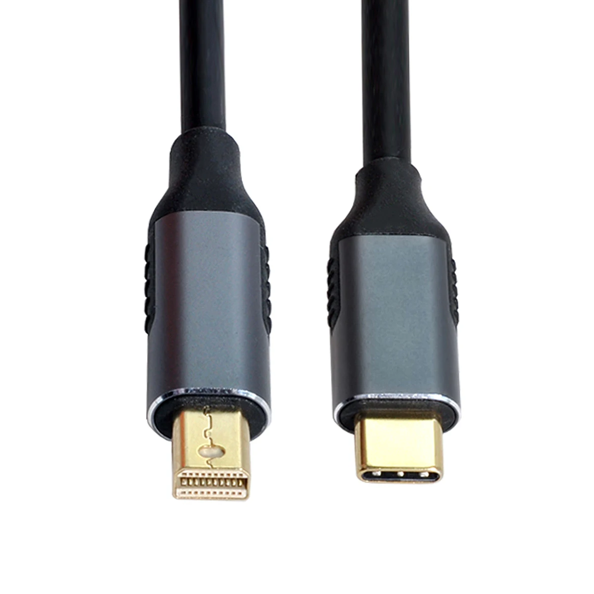 Chenyang USB 3.1 Type C Источник USB-C к Mini DisplayPort DP Дисплеи Штекерный Кабель для монитора 4K для Ноутбука 1,8 м0